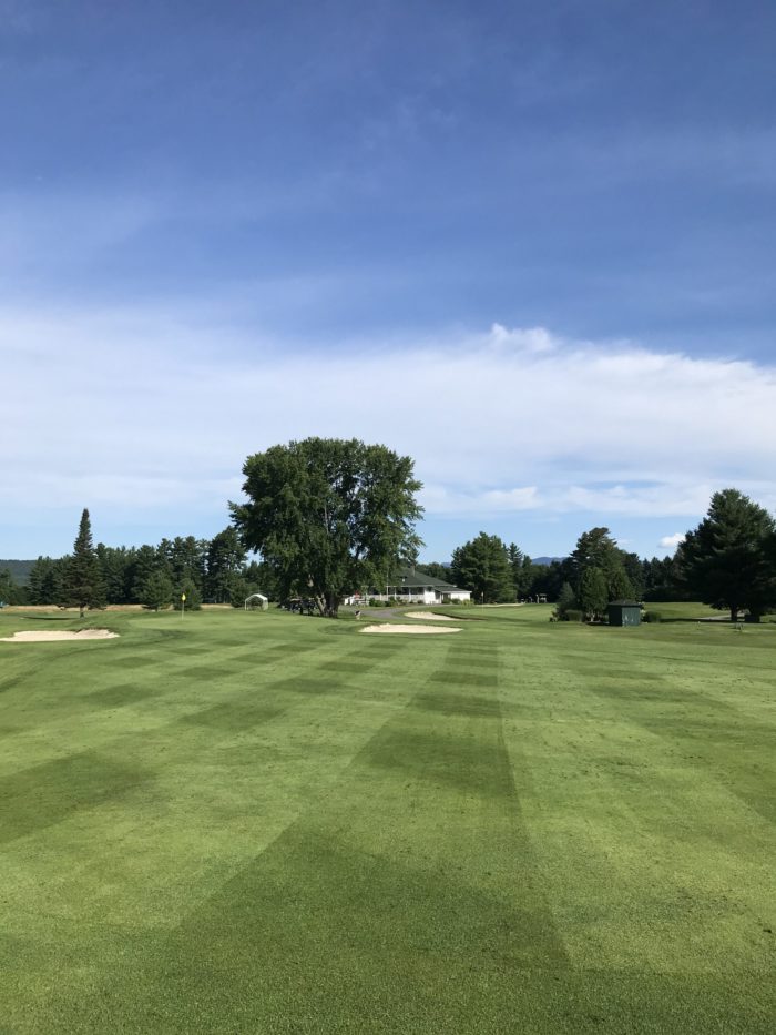 Vermont Golf Courses