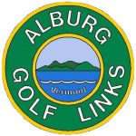 Logo Alburg Golf Links Inc Alburg Vermont