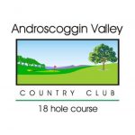 Logo Androscoggin Valley Country Club Gorham New Hampshire