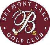 Logo Belmont Lake Golf Club Rocky Mount North Carolina