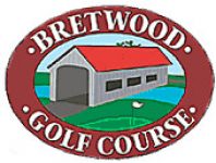 Logo Bretwood Golf Course - Keene, New Hampshire