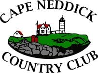 Logo Cape Neddick Country Club Cape Neddick Maine