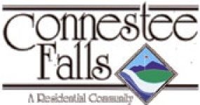 Logo Connestee Falls Brevard North Carolina