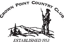 Logo Crown Point Country Club Springfield Vermont