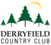 Logo Derryfield Country Club Manchester New Hampshire