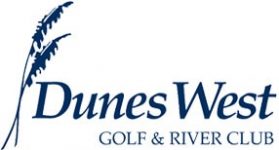 Logo Dunes West Golf River Club Mt. Pleasant South Carolina