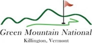 Logo Green Mountain National Golf Club Killington Vermont