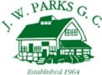 Logo J W Parks Golf Course Pittsfield Maine
