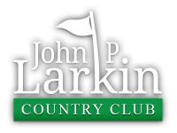 Logo John P Larkin Country Club Windsor Vermont