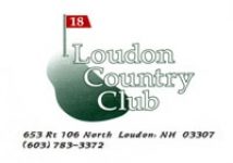 Logo Loudon Country Club Loudon New Hampshire