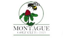 Logo Montague Golf Club At The Three Stallion Inn Randolph Vermont