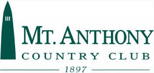 Logo Mt Anthony Country Club Bennington Vermont