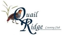 Logo Quail Ridge Country Club Acton Massachusetts