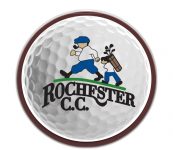 Logo Rochester Country Club Rochester New Hampshire