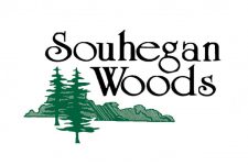 Logo Souhegan Woods Golf Club Amherst New Hampshire