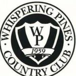 Logo The Club Of Whispering Pines Whispering Pines North Carolina