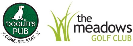 Logo The Meadows Golf Club Litchfield Maine